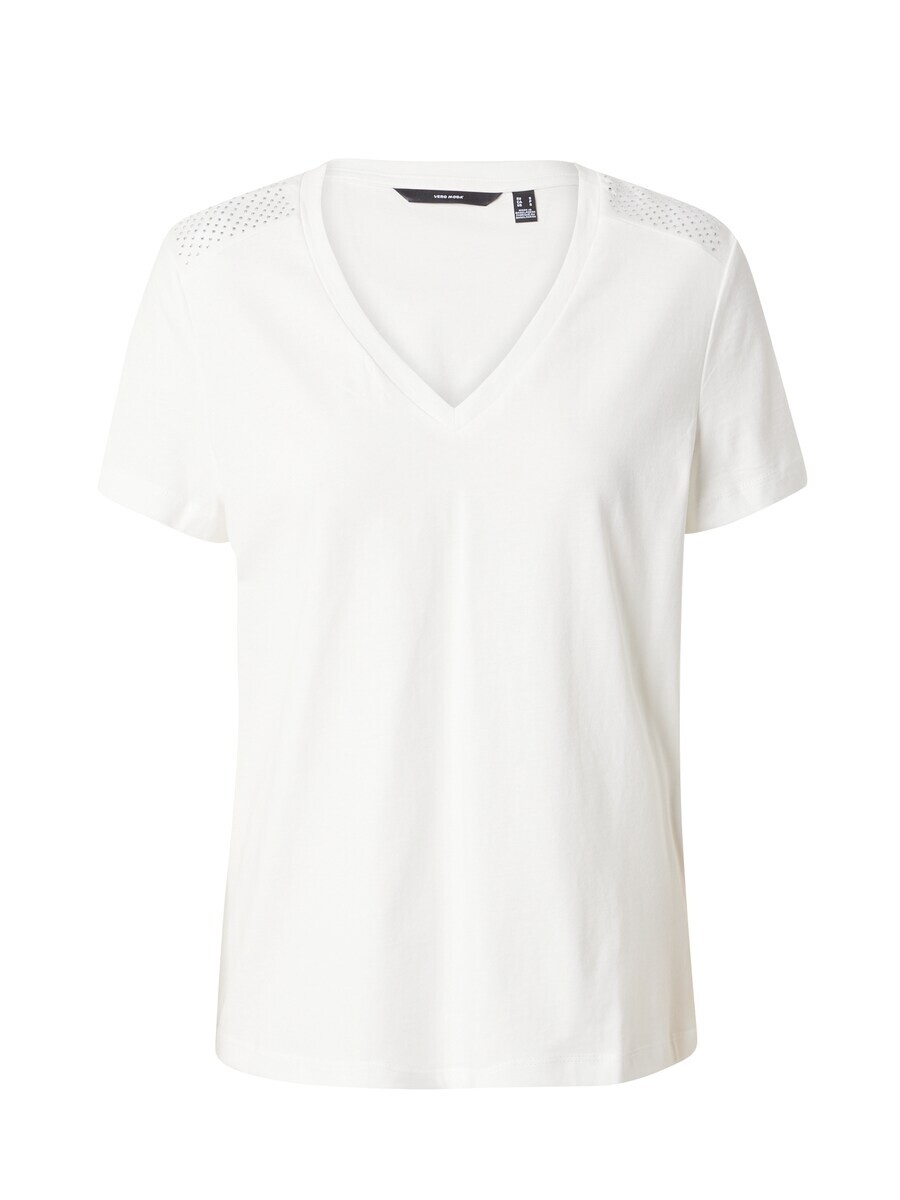 Футболка VERO MODA Shirt VMRIGA VANESSA, белый
Футболка VERO MODA Shirt VMRIGA VANESSA, белый