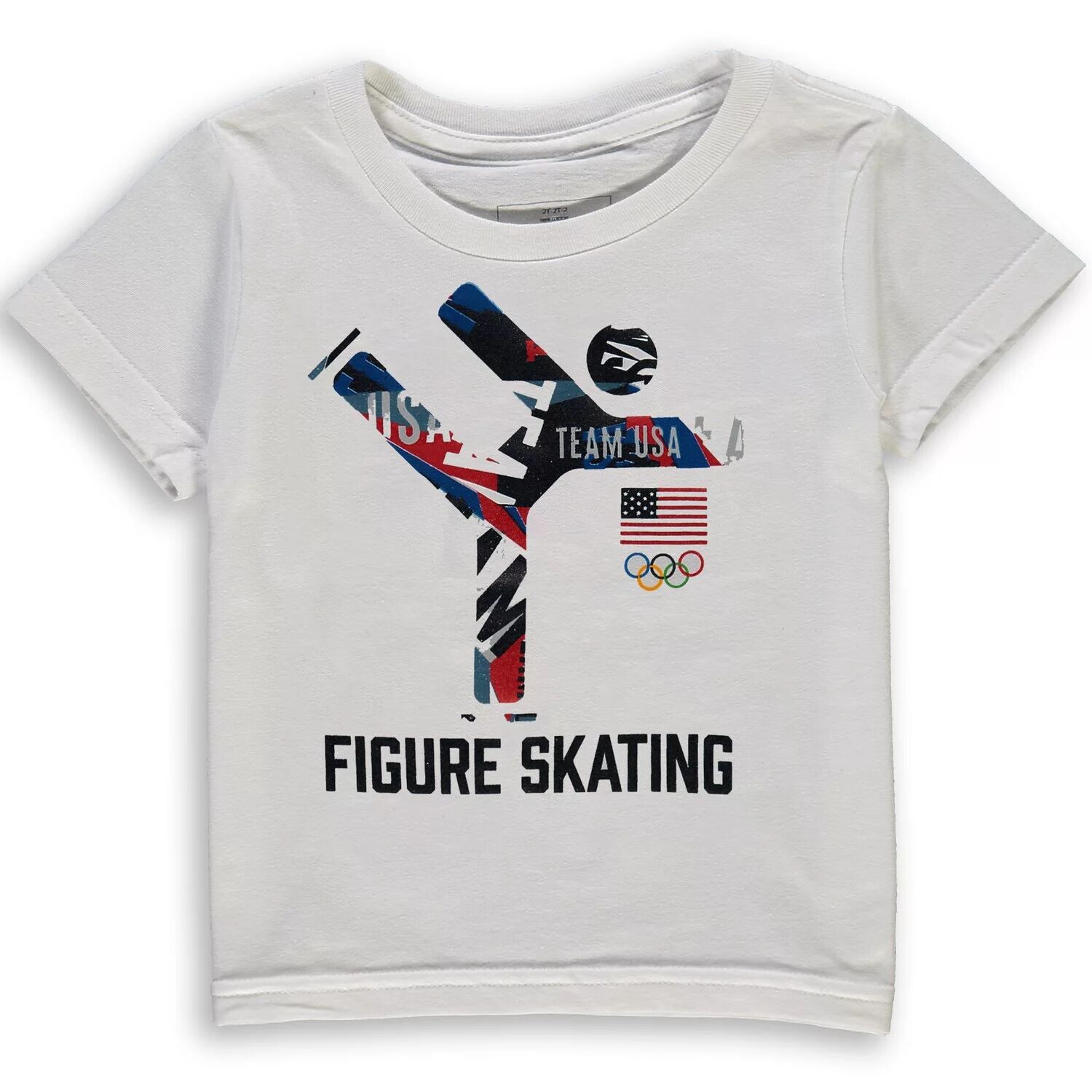 Белая футболка сборной США по фигурному катанию для малышей с разбросанными образцами футболки Outerstuff, Белый, Белая футболка сборной США по фигурному катанию для малышей с разбросанными образцами футболки Outerstuff
Белая футболка сборной США по фигурному катанию для малышей с разбросанными образцами футболки Outerstuff, Белый, Белая футболка сборной США по фигурному катанию для малышей с разбросанными образцами футболки Outerstuff