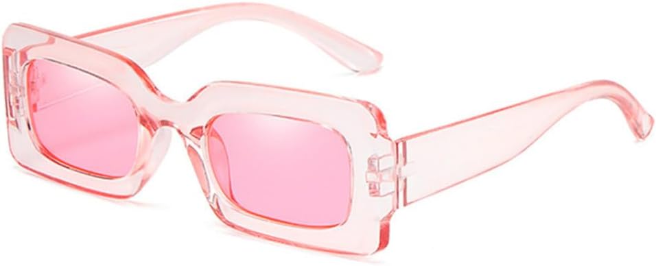 Женские солнцезащитные очки MUTYNE в стиле ретро конфетных цветов, с большой квадратной оправой, модные солнцезащитные очки для вечеринок, защита от УФ-излучения UV400, C2
Женские солнцезащитные очки MUTYNE в стиле ретро конфетных цветов, с большой квадратной оправой, модные солнцезащитные очки для вечеринок, защита от УФ-излучения UV400, C2