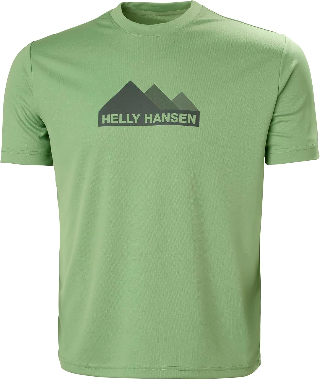 Мужская футболка Helly-Hansen HH Tech Graphic Helly Hansen, 406 Jade 2.0
Мужская футболка Helly-Hansen HH Tech Graphic Helly Hansen, 406 Jade 2.0