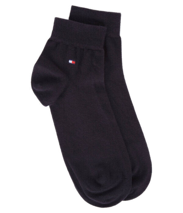 Носки мужские Tommy Hilfiger с логотипом, черный
Носки мужские Tommy Hilfiger с логотипом, черный