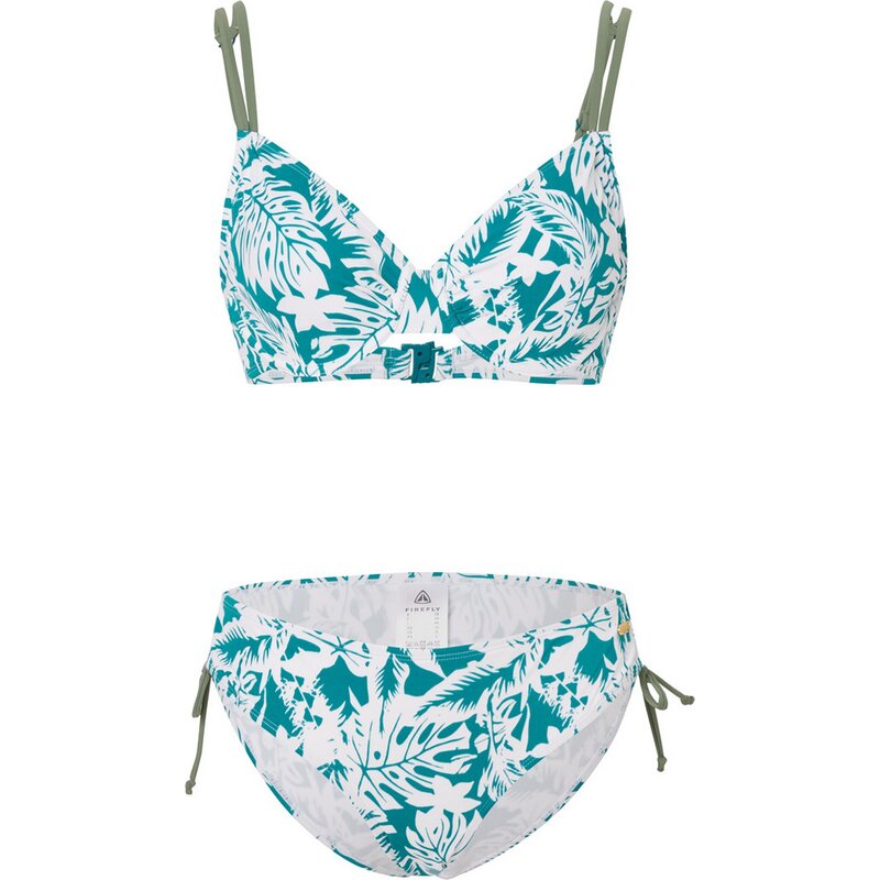 Bikini bicolor malina w Firefly, синий
Bikini bicolor malina w Firefly, синий