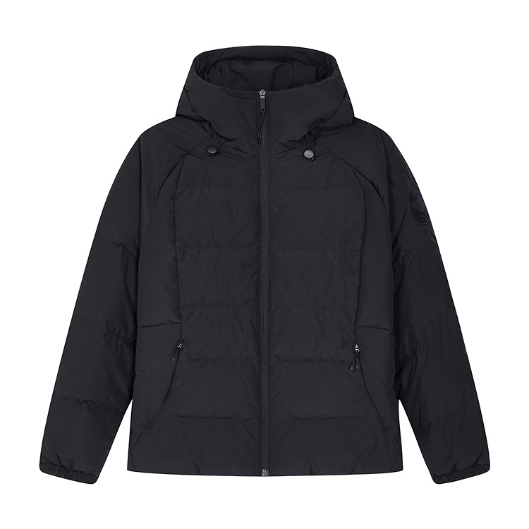 Женская пуховая куртка Palladium, черный
Женская пуховая куртка Palladium, черный