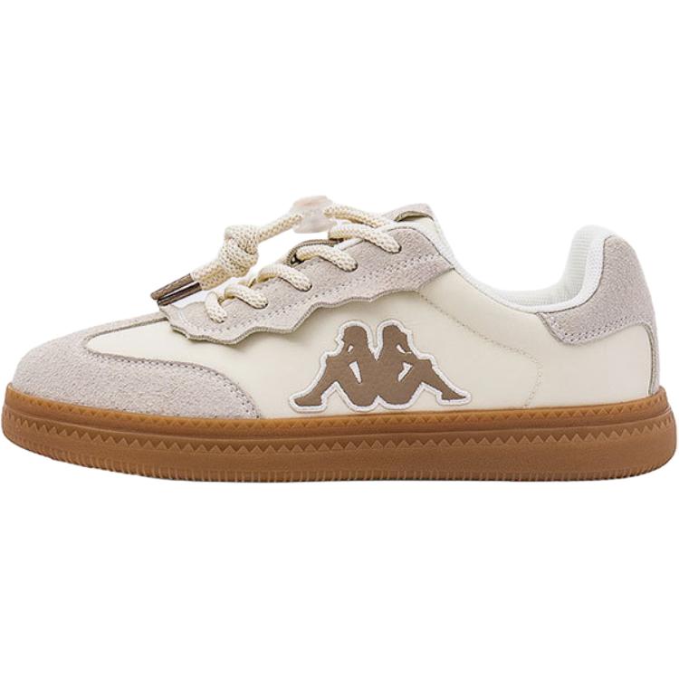 Нескользящие и дышащие низкие детские кроссовки для скейтбординга KAPPA KIDS, серый/коричневый
Нескользящие и дышащие низкие детские кроссовки для скейтбординга KAPPA KIDS, серый/коричневый