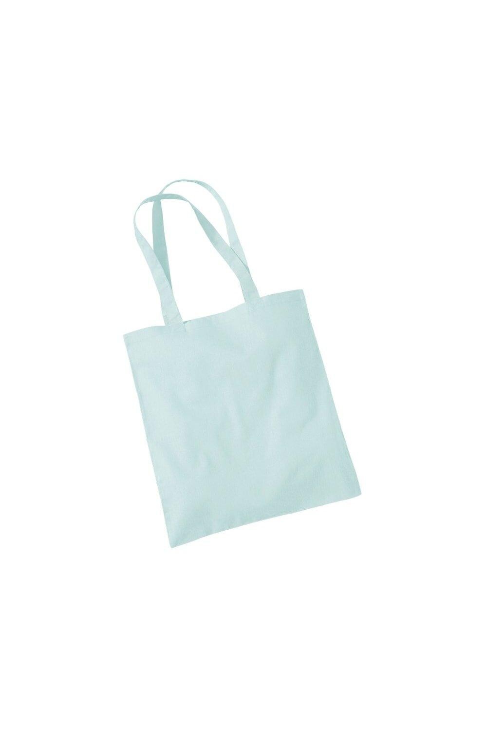 Сумка-тоут Bag For Life с длинной ручкой Westford Mill, зеленый
Сумка-тоут Bag For Life с длинной ручкой Westford Mill, зеленый