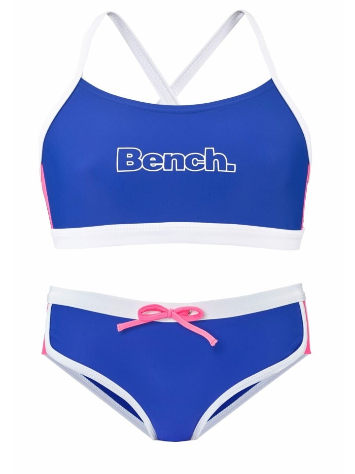 Бикини Bench, цвет blau-pink
Бикини Bench, цвет blau-pink