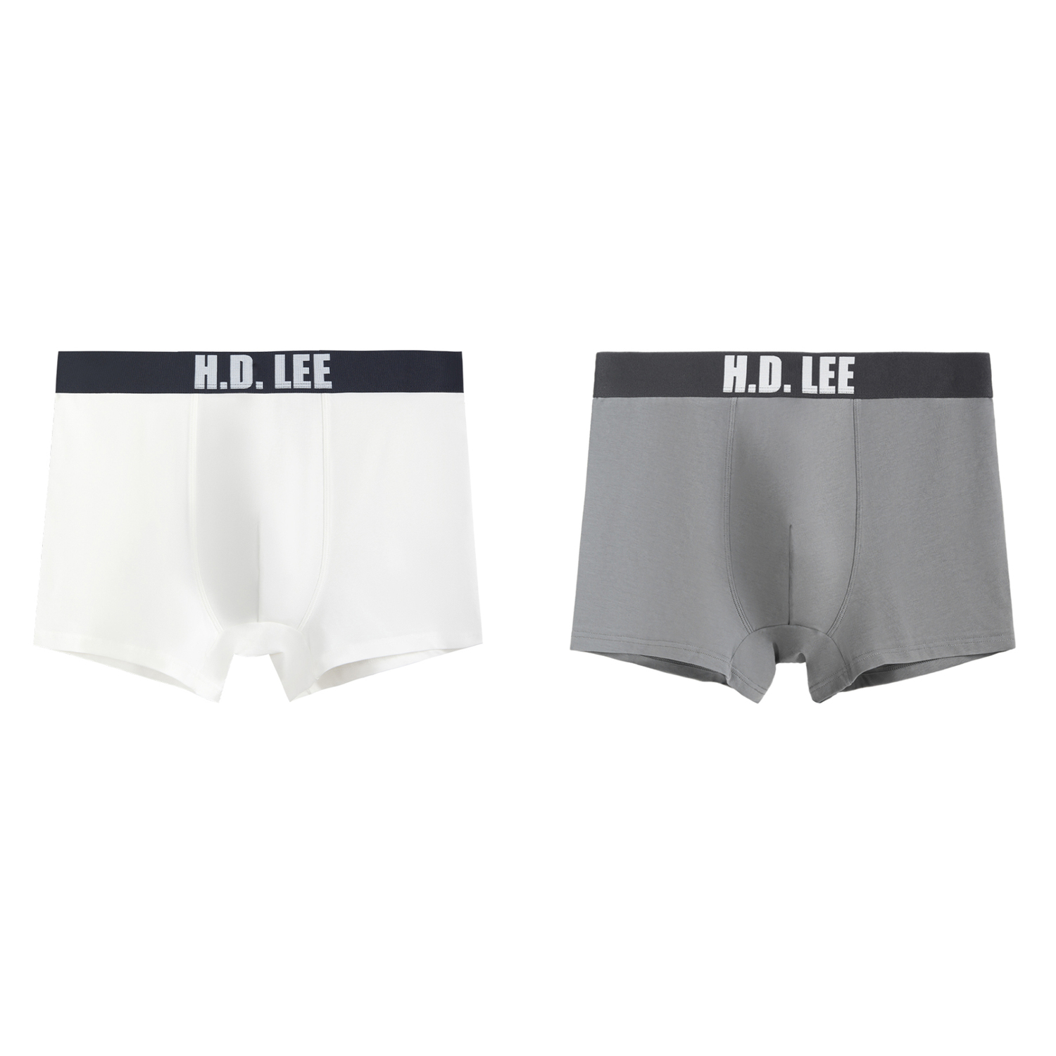 Комплект мужских трусов подарочный набор Lee, серо-зеленый
Комплект мужских трусов подарочный набор Lee, серо-зеленый