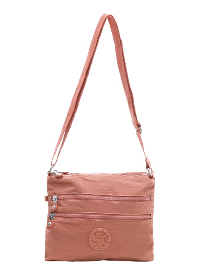 Сумка через плечо Mindesa, розовый
Сумка через плечо Mindesa, розовый