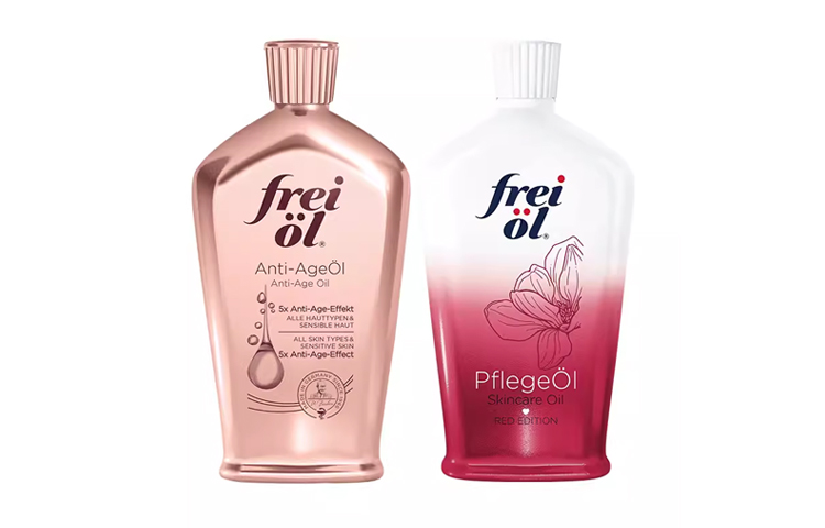 Freiol Набор масел для тела Camellia Seed
Freiol Набор масел для тела Camellia Seed