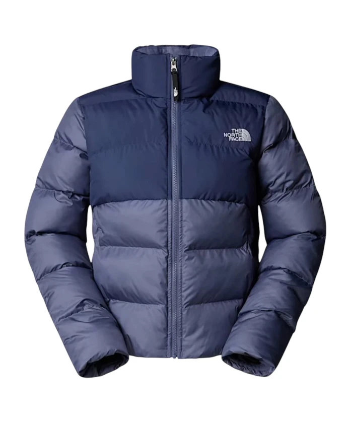 Стеганая куртка Saikuru The North Face, синий
Стеганая куртка Saikuru The North Face, синий