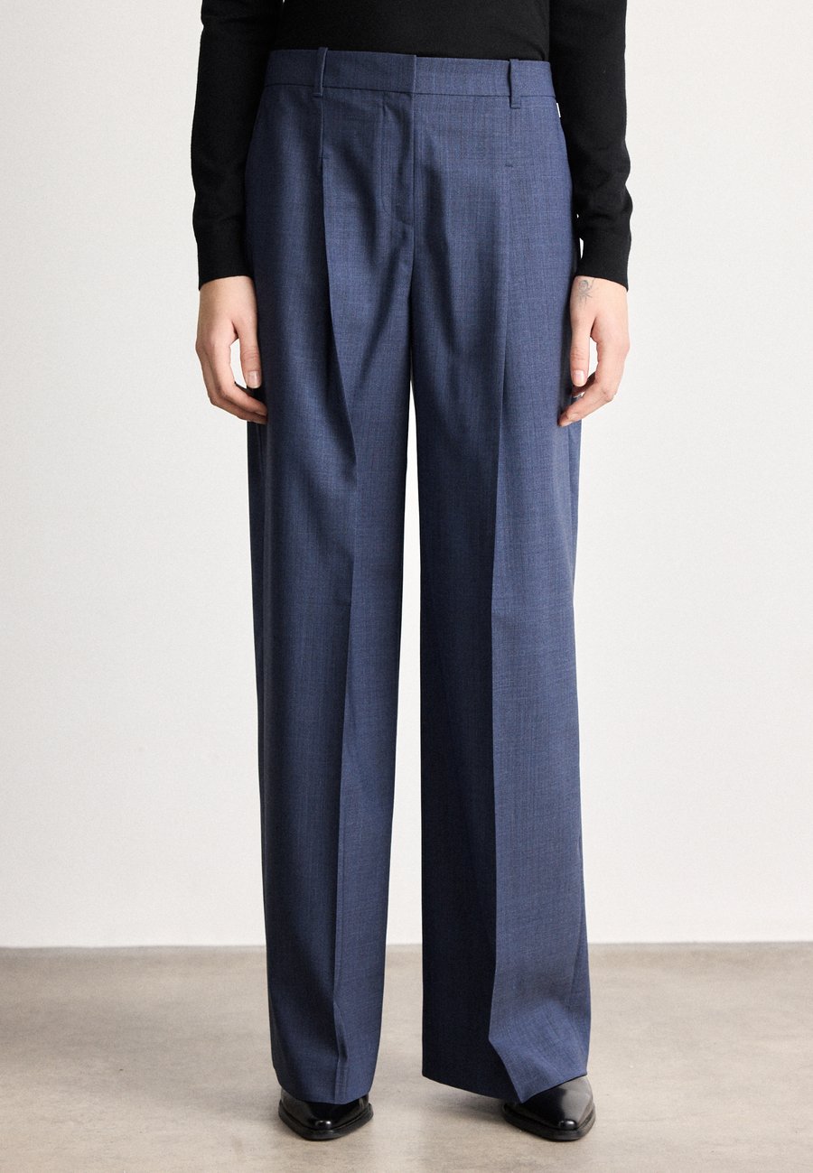 Брюки BOSS TIANA, Dark Blue
Брюки BOSS TIANA, Dark Blue