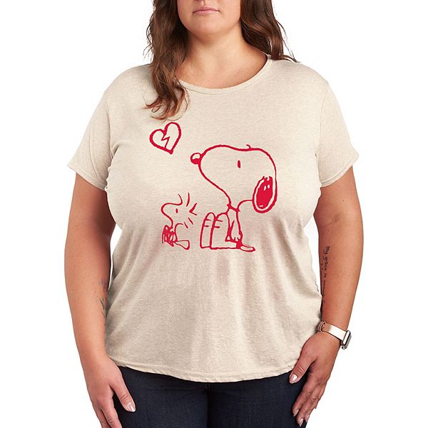 Футболка с принтом Peanuts Snoopy & Woodstock Broken Heart Licensed Character, Beige, Коричневый, Футболка с принтом Peanuts Snoopy & Woodstock Broken Heart Licensed Character, Beige
Футболка с принтом Peanuts Snoopy & Woodstock Broken Heart Licensed Character, Beige, Коричневый, Футболка с принтом Peanuts Snoopy & Woodstock Broken Heart Licensed Character, Beige