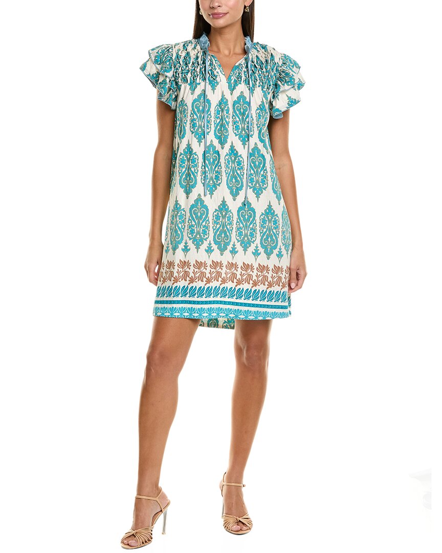 Платье мини Maison Maar, синий
Платье мини Maison Maar, синий