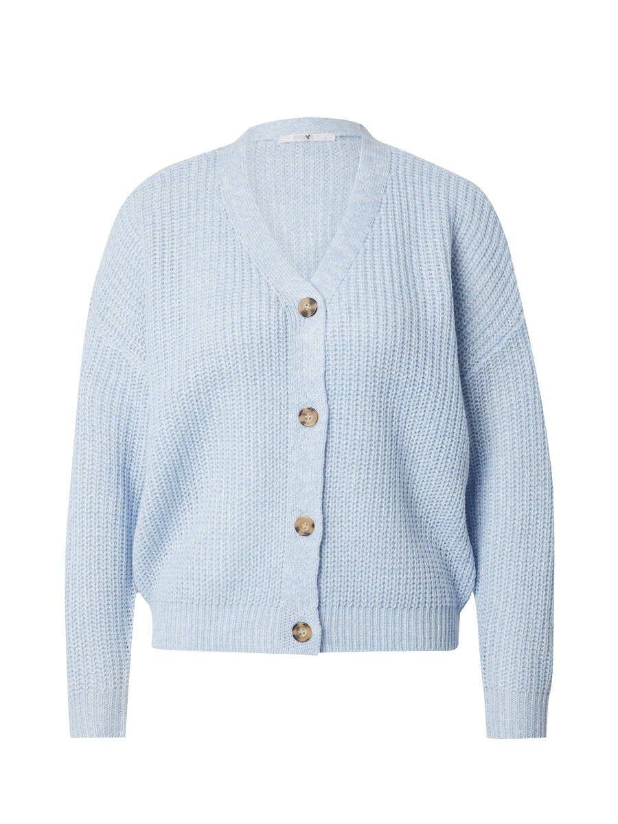 Вязаный кардиган Hailys Pi44pa, светло-синий
Вязаный кардиган Hailys Pi44pa, светло-синий