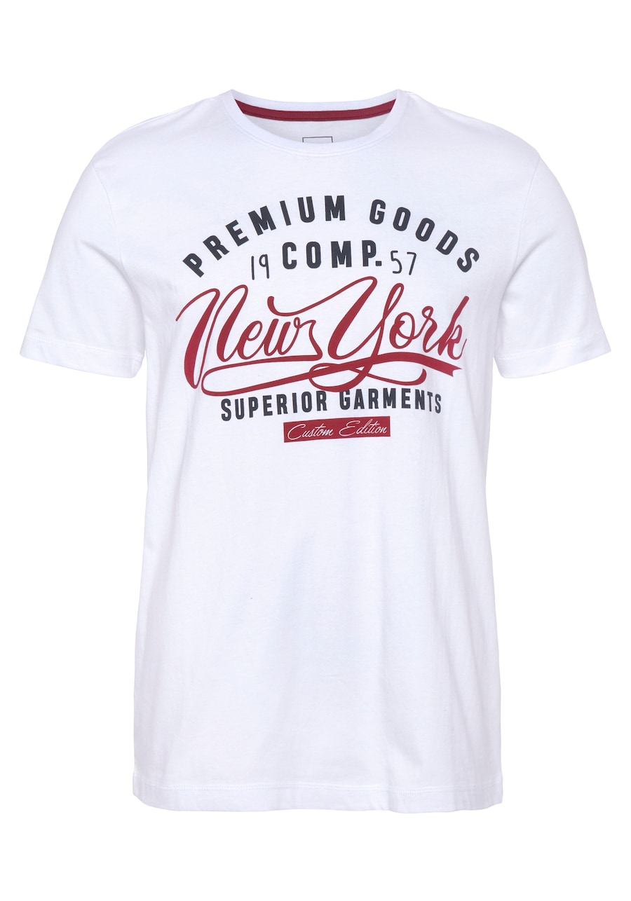 Рубашка AJC, белый
Рубашка AJC, белый