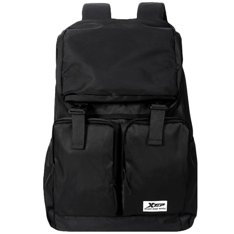 Полиэстеровый рюкзак унисекс черный XTEP
Полиэстеровый рюкзак унисекс черный XTEP