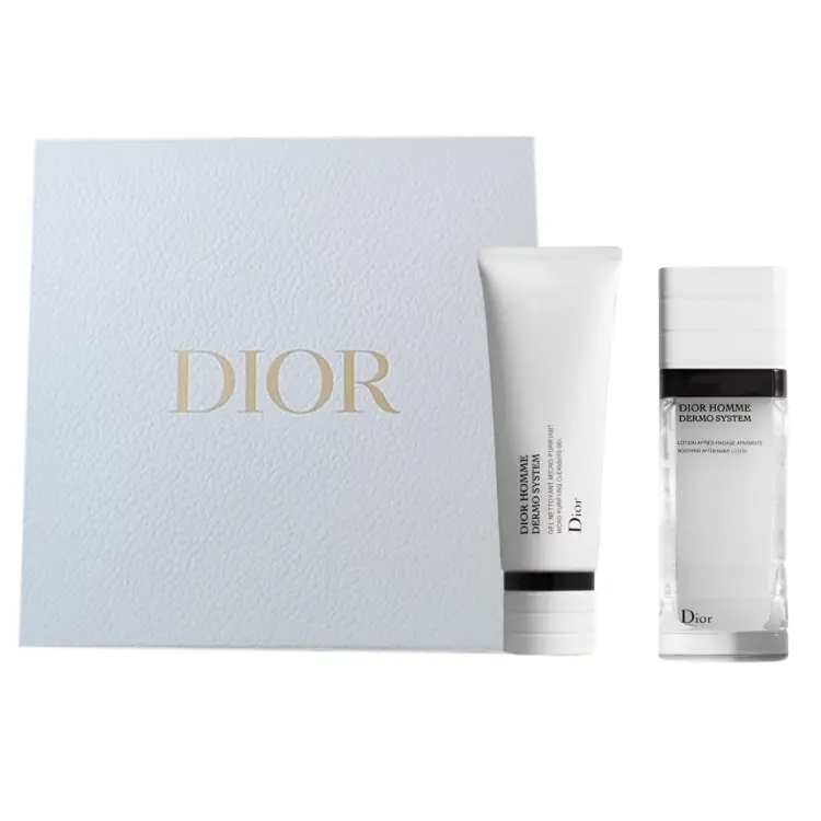 Очищающее средство+лосьон jie ao мужской набор для ухода за кожей увлажняющий успокаивающий комплект из двух предметов, подарок для парня DIOR
Очищающее средство+лосьон jie ao мужской набор для ухода за кожей увлажняющий успокаивающий комплект из двух предметов, подарок для парня DIOR