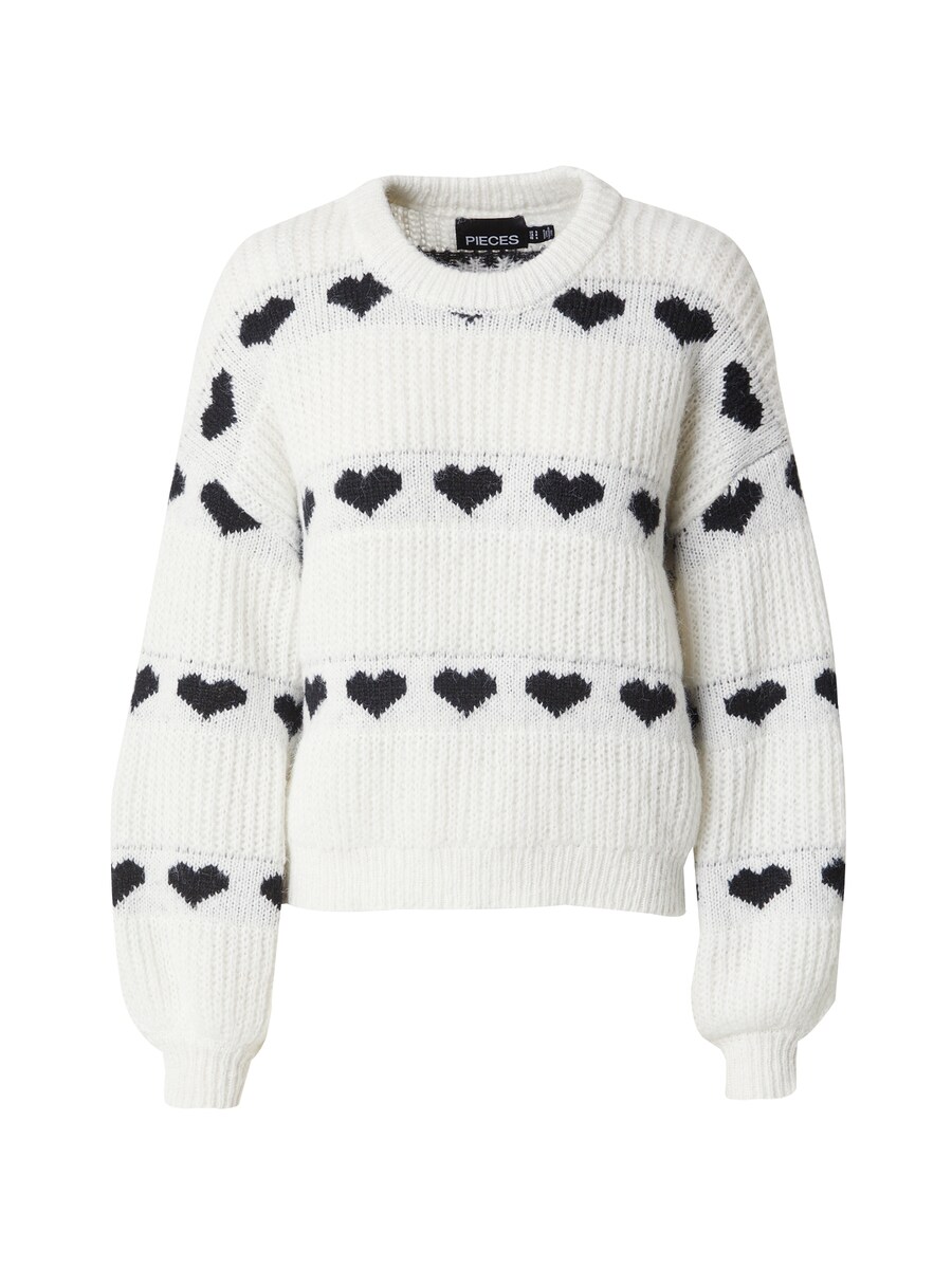 Свитер PIECES PCNove, белый
Свитер PIECES PCNove, белый