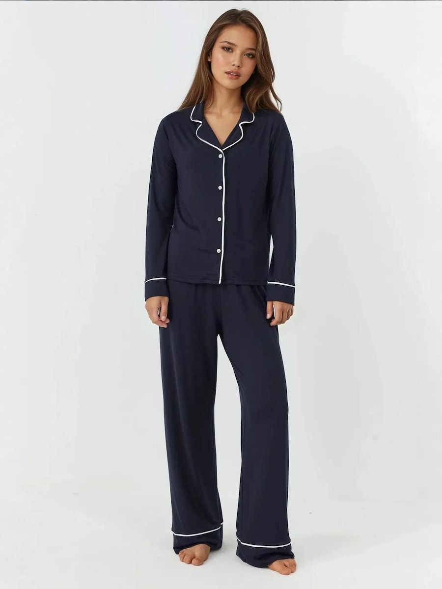 Пижама Hiccup, темно-синий
Пижама Hiccup, темно-синий