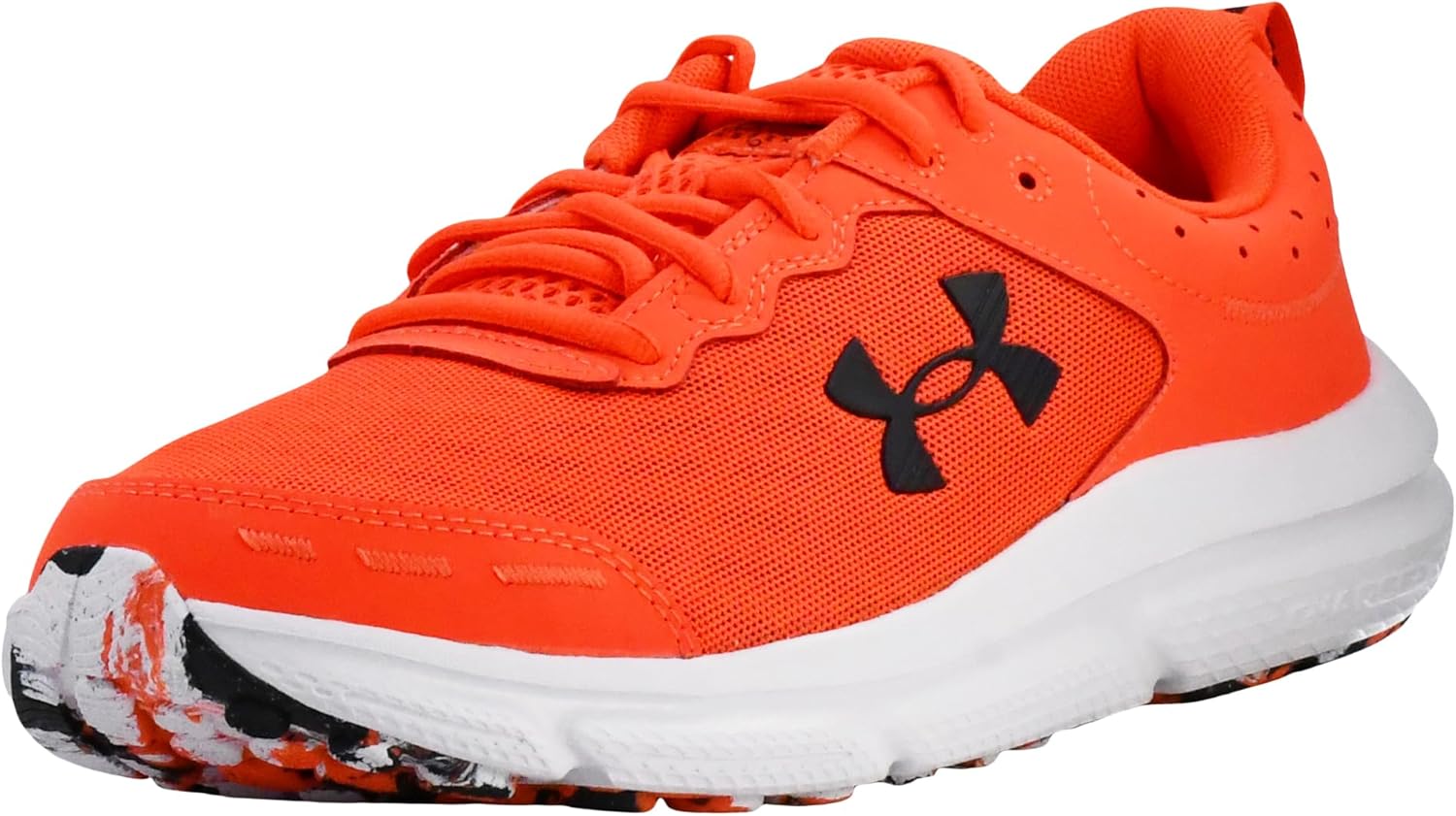Under Armour Мужские кроссовки Charged Assert 10, Ares Red/Ares Red/Anthracite
Under Armour Мужские кроссовки Charged Assert 10, Ares Red/Ares Red/Anthracite