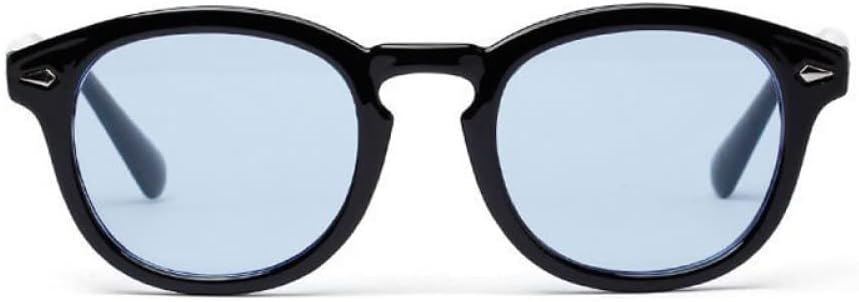 Классические круглые солнцезащитные очки для женщин, ретро-очки с рисунком «рисовый ноготь», маленькие овальные солнцезащитные очки для мужчин, синие солнцезащитные очки с линзами Ocean Lens UV400 generic, E352 Blue
Классические круглые солнцезащитные очки для женщин, ретро-очки с рисунком «рисовый ноготь», маленькие овальные солнцезащитные очки для мужчин, синие солнцезащитные очки с линзами Ocean Lens UV400 generic, E352 Blue