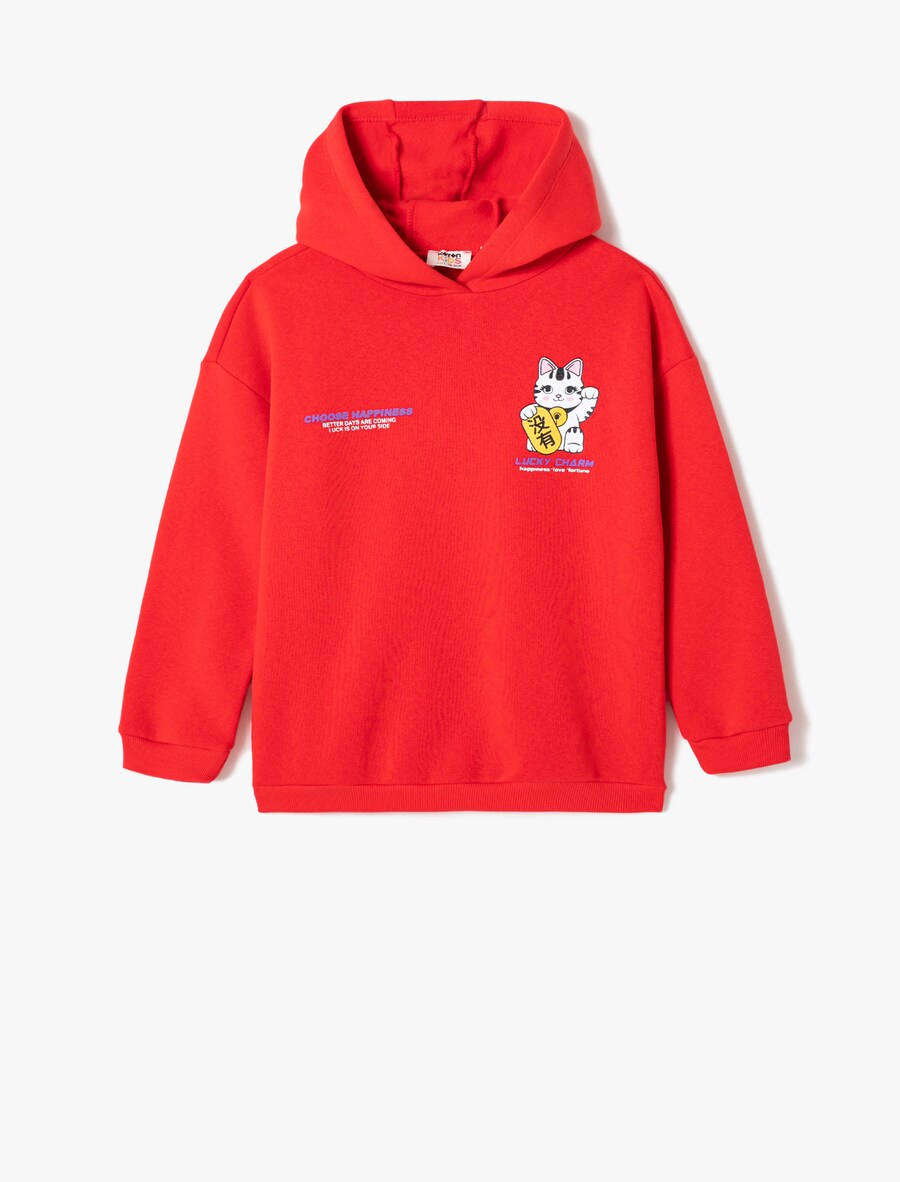 Толстовка Koton, красный
Толстовка Koton, красный