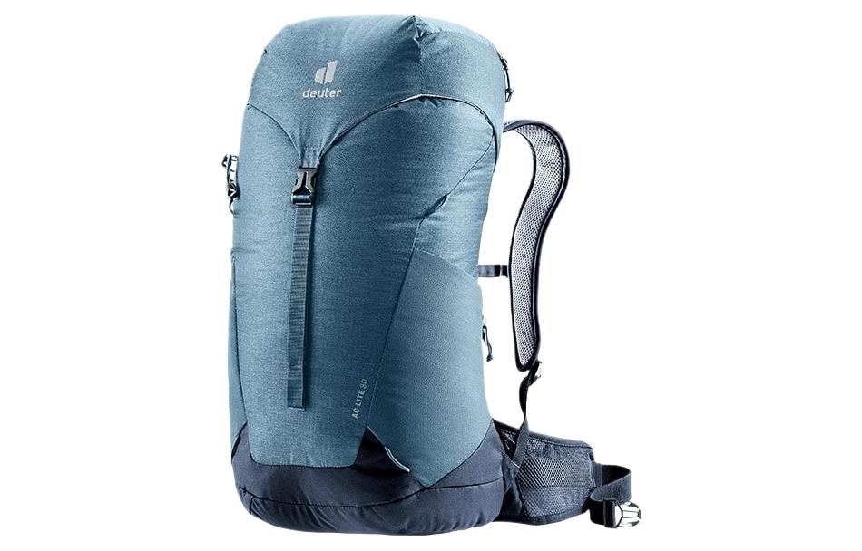 DEUTER 44.5л рюкзак outdoor polyamide atlantic blue мужской
DEUTER 44.5л рюкзак outdoor polyamide atlantic blue мужской