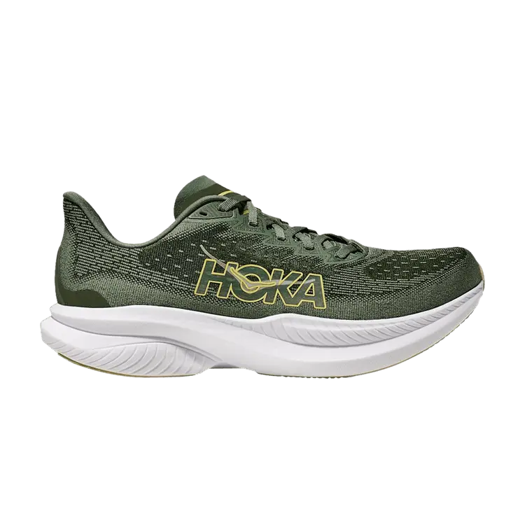 Кроссовки HOKA Mach 6, Succulent Fern
Кроссовки HOKA Mach 6, Succulent Fern