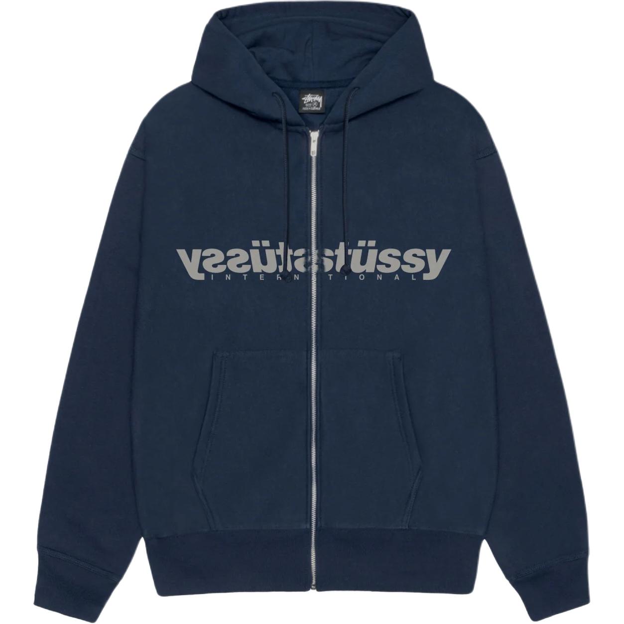Свитшоты Unisex Stussy, синий
Свитшоты Unisex Stussy, синий