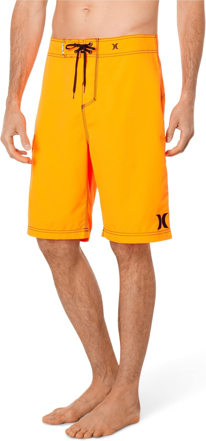 One & Only Бордшорты 22 дюйма Hurley, цвет Neon Orange/Black 
One & Only Бордшорты 22 дюйма Hurley, цвет Neon Orange/Black
