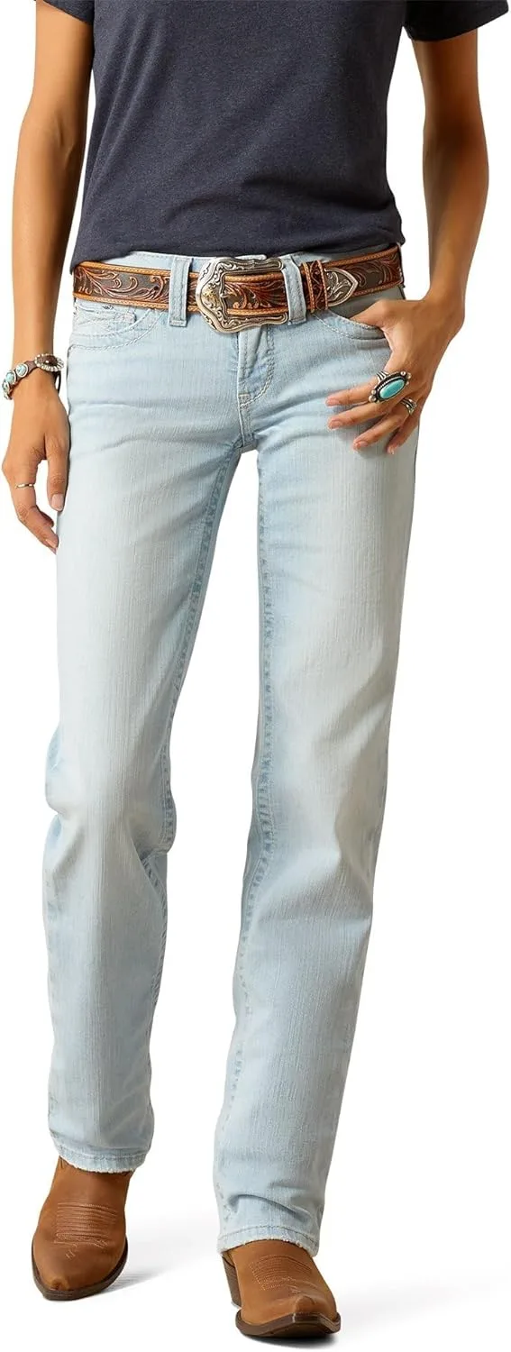 Ariat Women's LR Zayla Straight
Ariat Women's LR Zayla Straight