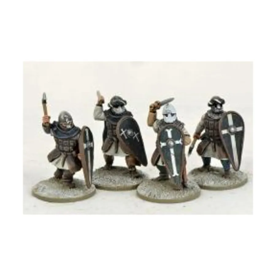 Сержанты военного ордена с ручным оружием, Gripping Beast Miniatures - Early Crusade & Outremer (28mm)
Сержанты военного ордена с ручным оружием, Gripping Beast Miniatures - Early Crusade & Outremer (28mm)