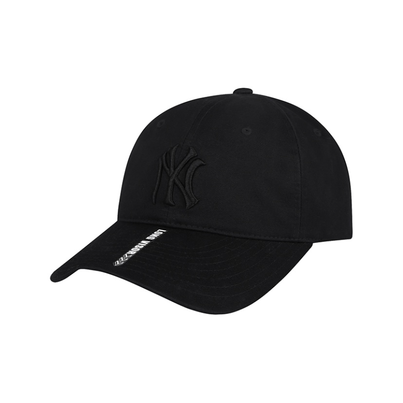 Бейсболка Unisex MLB, черный
Бейсболка Unisex MLB, черный