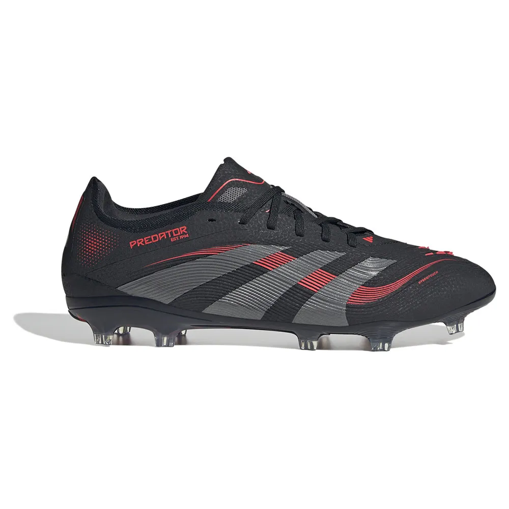 Футбольные бутсы adidas Predator Pro FG, черный
Футбольные бутсы adidas Predator Pro FG, черный