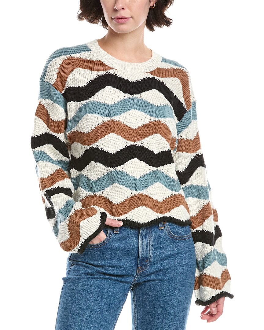 Nation LTD Poppy Popover, белый
Nation LTD Poppy Popover, белый