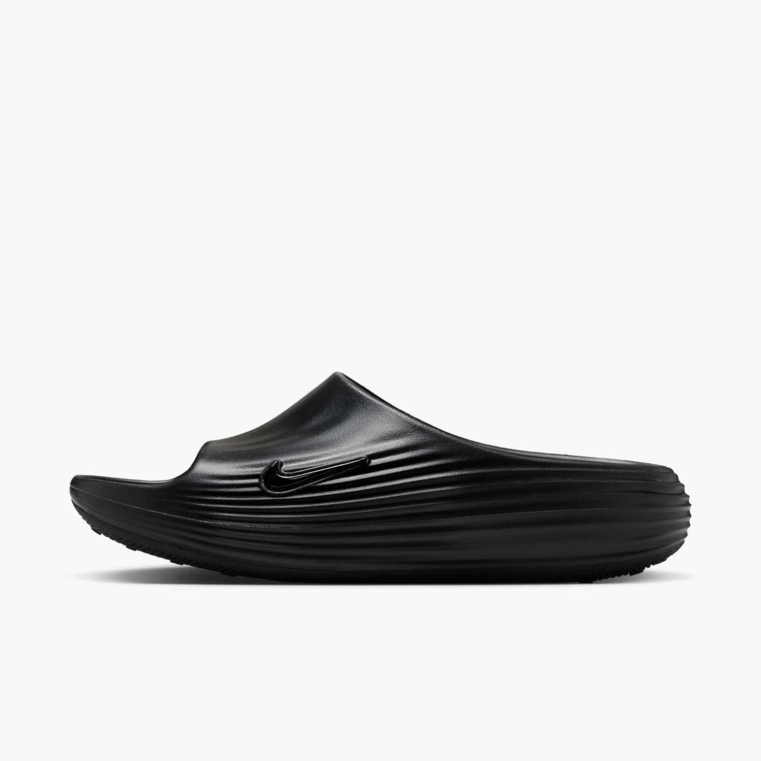 Мужские гимнастические шлепанцы Nike, Black/Black/Black
Мужские гимнастические шлепанцы Nike, Black/Black/Black