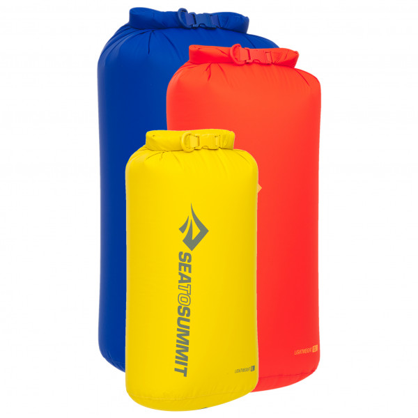 Легкий комплект герметичных сумок - рюкзак Sea To Summit, мультиколор
Легкий комплект герметичных сумок - рюкзак Sea To Summit, мультиколор