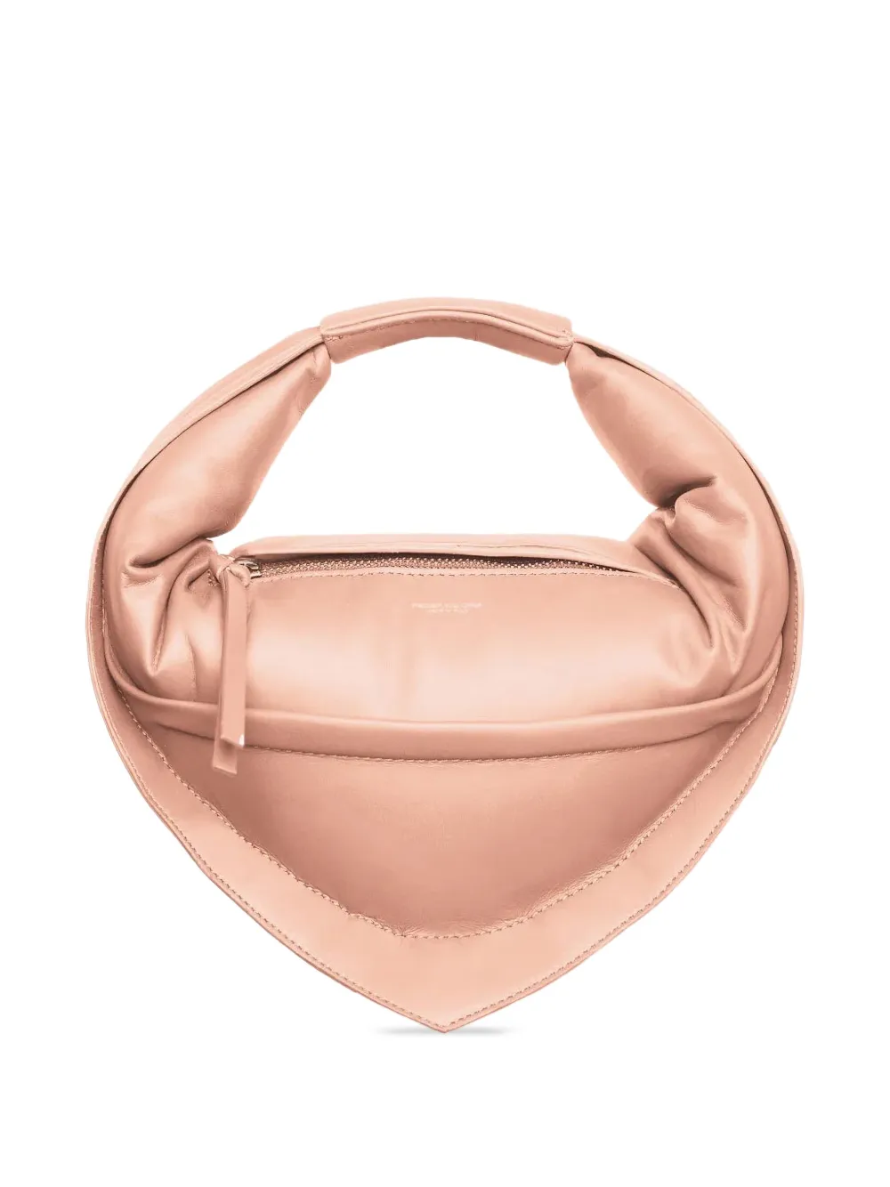 Сумка-тоут Tortellino среднего размера FEDERICO CINA, розовый
Сумка-тоут Tortellino среднего размера FEDERICO CINA, розовый