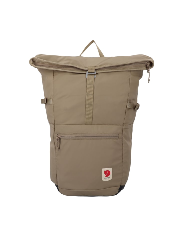 Рюкзак High Coast Foldsack 24 45 см из глины FJÄLLRÄVEN
Рюкзак High Coast Foldsack 24 45 см из глины FJÄLLRÄVEN