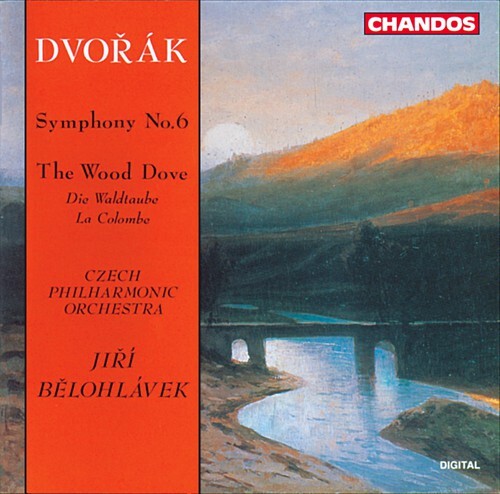 CD диск Dvorak / Belohlavek / Czech Philharmonic: Symphony 6 / Wood Dove 
CD диск Dvorak / Belohlavek / Czech Philharmonic: Symphony 6 / Wood Dove