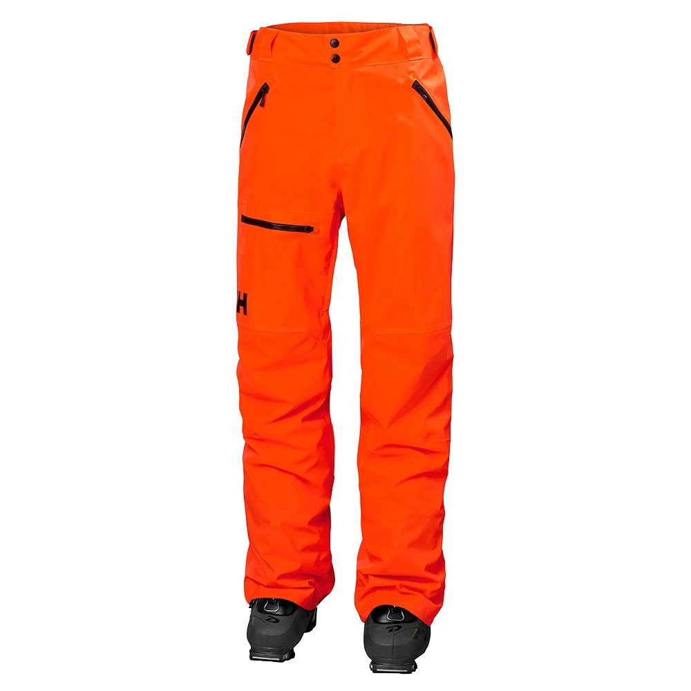 Утепленные лыжные брюки-карго Helly Hansen Sogn (мужские), Neon Orange
Утепленные лыжные брюки-карго Helly Hansen Sogn (мужские), Neon Orange