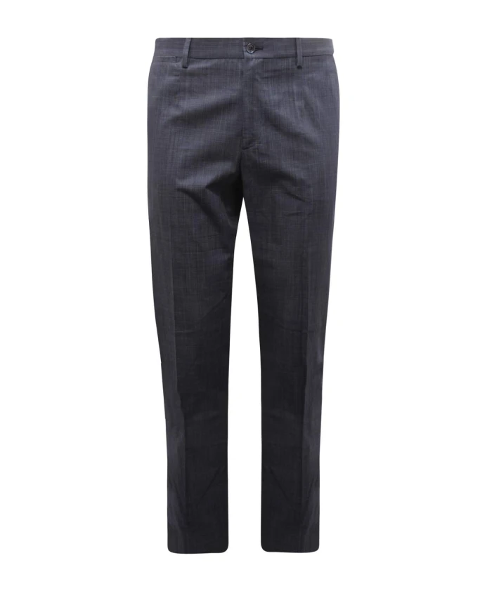 Хлопковые летние брюки Dolce & Gabbana, синий
Хлопковые летние брюки Dolce & Gabbana, синий