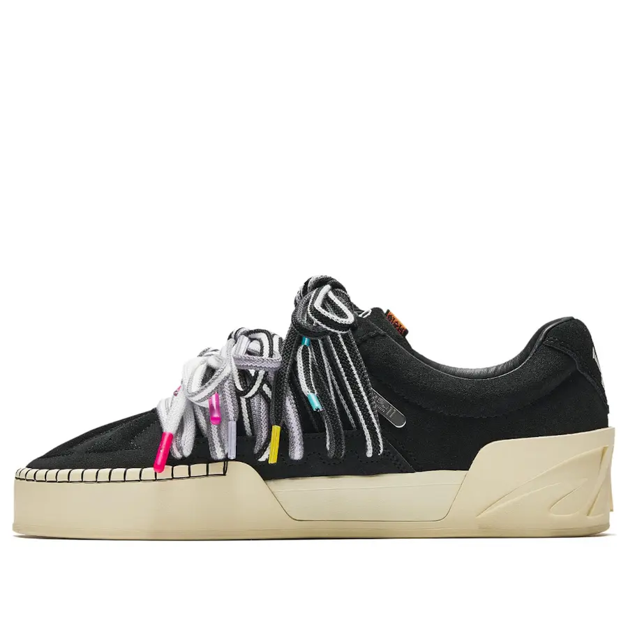 Кроссовки ANTA KAI Hela STYLE 1 'Black Multi', черный 
Кроссовки ANTA KAI Hela STYLE 1 'Black Multi', черный