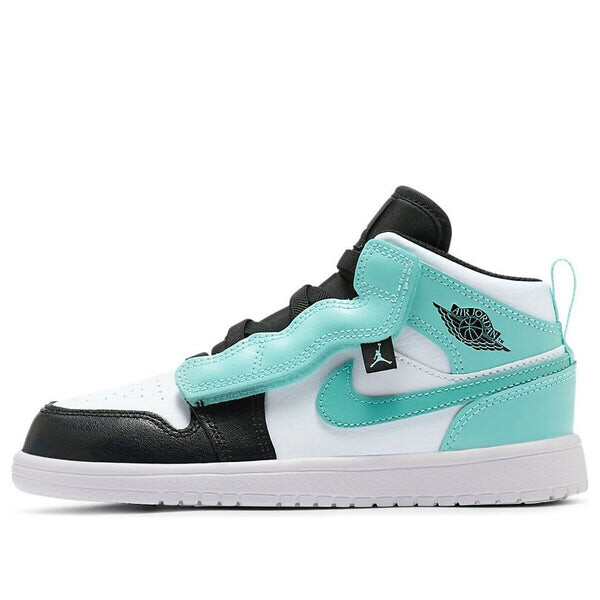 Кроссовки 1 средние альт Air Jordan, черный
Кроссовки 1 средние альт Air Jordan, черный