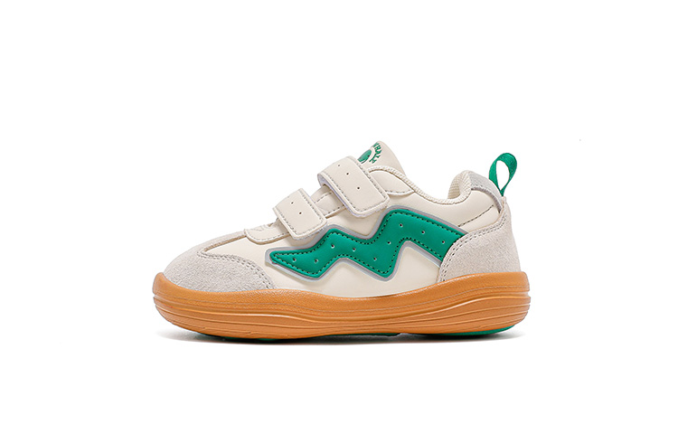 Низкие детские кроссовки для повседневной жизни FAIRWHALE, бежевый/зеленый
Низкие детские кроссовки для повседневной жизни FAIRWHALE, бежевый/зеленый