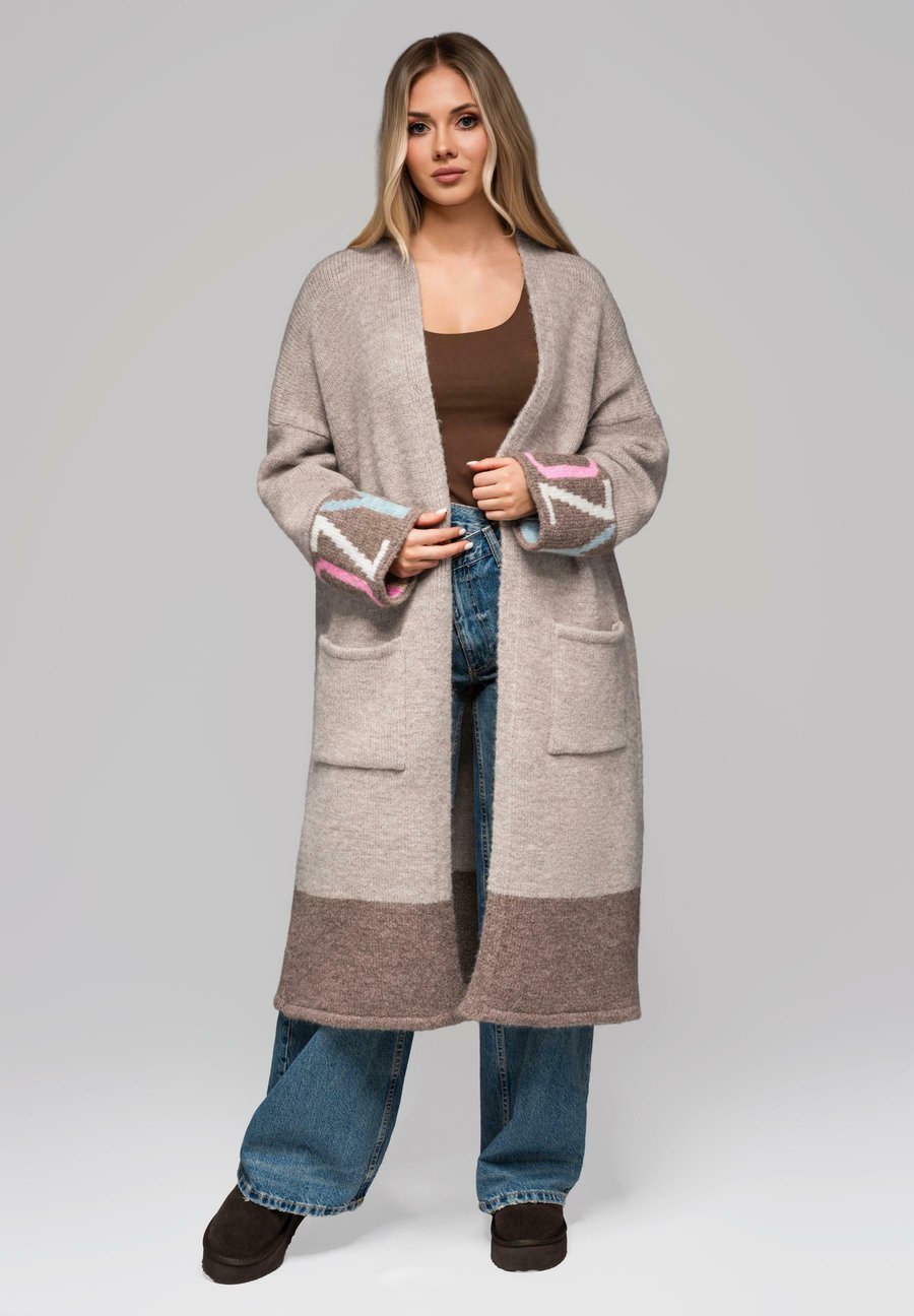 Кардиган Ombre Cardigan, Beige
Кардиган Ombre Cardigan, Beige