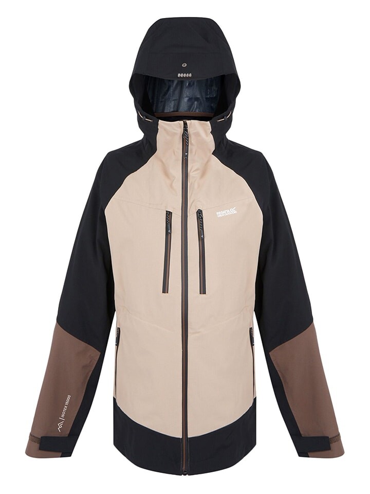 Функциональная куртка Regatta Carletta IX, цвет beige/schwarz
Функциональная куртка Regatta Carletta IX, цвет beige/schwarz