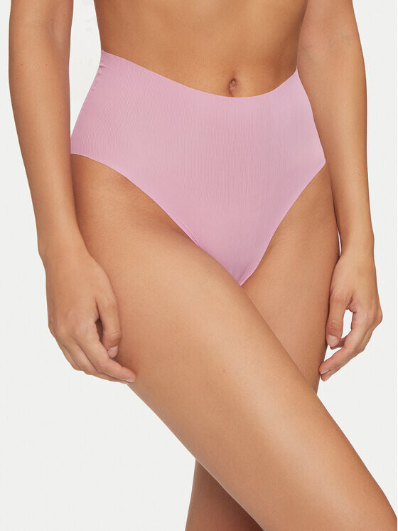 Классические женские трусы с завышенной талией Chantelle, розовый
Классические женские трусы с завышенной талией Chantelle, розовый