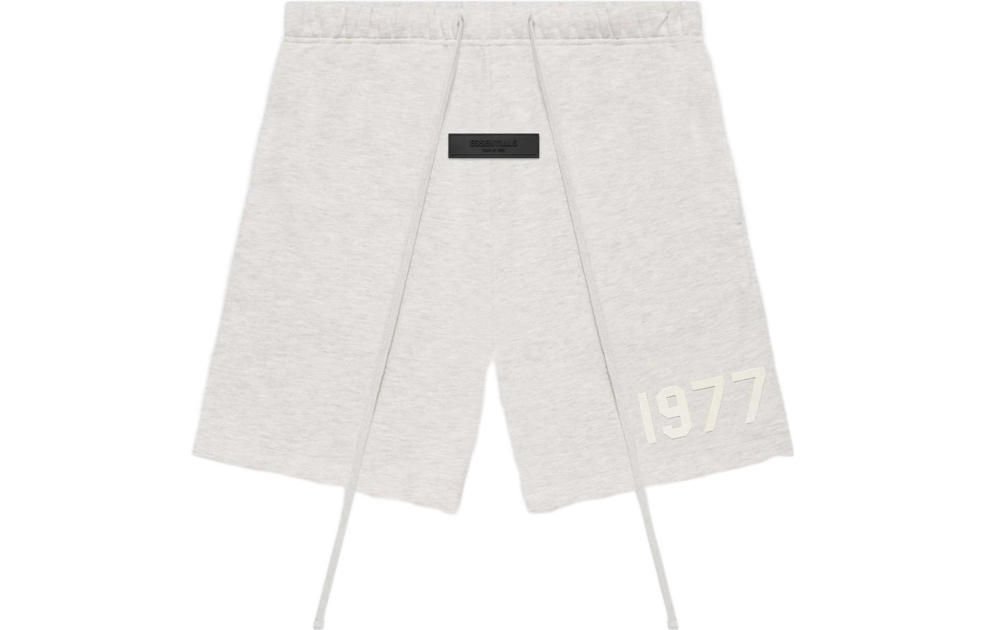 Шорты Fear Of God Essentials, светло-овсяные
Шорты Fear Of God Essentials, светло-овсяные