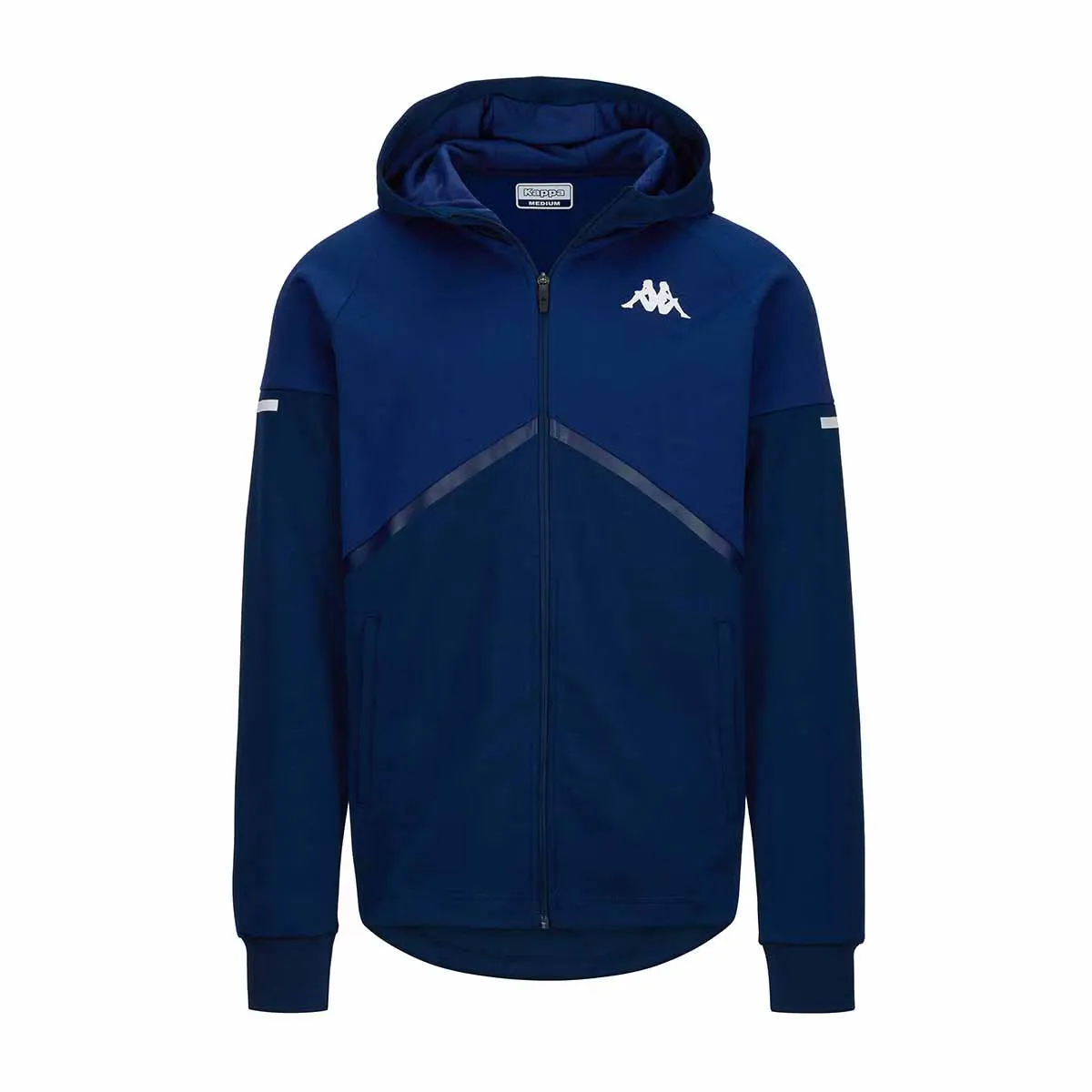 Мужская толстовка Karufeo Kappa, темно-синий
Мужская толстовка Karufeo Kappa, темно-синий